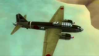 Japan campaign - War Dogs: Air combat flight simulator WW2