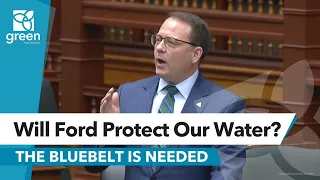 Will Doug Ford Protect Our Water? | Mike Schreiner