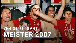 VfB Stuttgart - 10 Jahre Deutscher Meister 2007 (8/21)