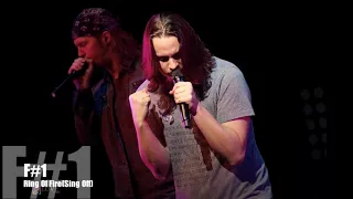 {2017}Tim Foust Vocal Range:(C1-G#5)Home Free Edition