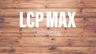 Ruger® LCP® Max Disassembly Tech Tip