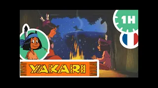 YAKARI 🏹 Yakari et l'ours 🐻dessin animé|HD||