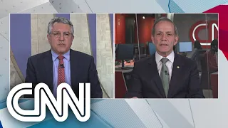 Aliados de Bolsonaro e Lula defendem pacto de não-violência nas eleições | VISÃO CNN