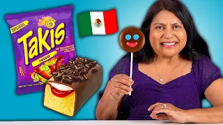 Mexican Moms Rank Mexican Snacks (Again)!