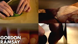 10 Incredibly Useful Cooking Tips | Gordon Ramsay