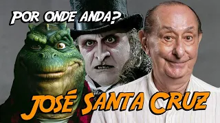 POR ONDE ANDA? JOSÉ SANTA CRUZ (HUMORISTA E DUBLADOR) #JOJOCA