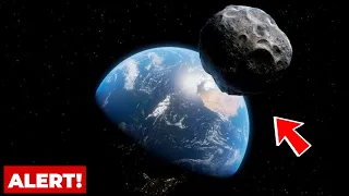 This Asteroid is Hurtling towards the Earth!  *ALERT*