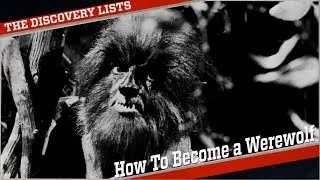 5 Steps to Become a Werewolf