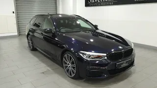 BMW 5 SERIES 540I XDRIVE M SPORT TOURING