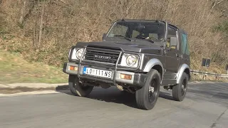 Suzuki Samurai