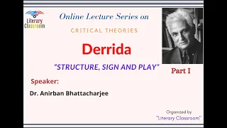 Jacques Derrida: “Structure, Sign and Play” (Part 1)