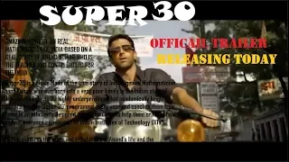 Super 30 | Official Trailer | Hrithik Roshan | Anand Kumar