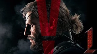 Прохождение Metal Gear Solid V: The Phantom Pain - Серия 1: Пробуждение