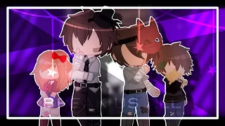 「 BREAK US ALL || MEME || Afton Family || FNaF Gacha x AM 」