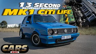 VW Golf Mk1 *MODIFIED*