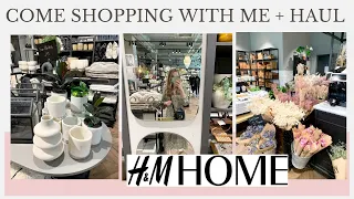 H&M HOME COME SHOPPING WITH ME - BIRMINGHAM BULLRING