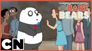 We Bare Bears - Panda's Date (Clip 3)