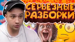 СЕРЬЕЗНЫЕ РАЗБОРКИ МАРАСА ШАКУРА С ЗАХВАТЧИКАМИ СЕРВЕРА... (нарезка) | MARAS SHAKUR | GTA SAMP