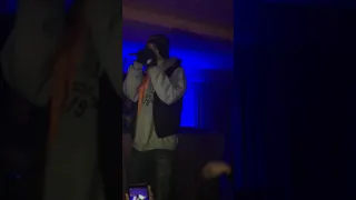 Bladee - Decay (live at YES Manchester)