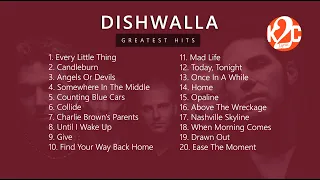 Dishwalla Greatest Hits - Best of Dishwalla Non-Stop Songs Playlist