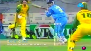 Australia FIRED UP Sourav Ganguly DADA with their Sledging !!   YouTube