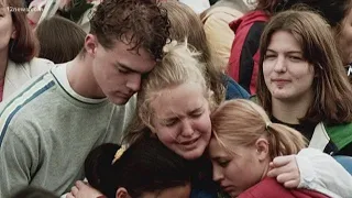 Saturday marks 20 years since Columbine school shooting