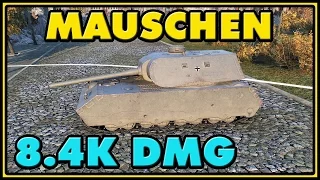 World of Tanks | Mäuschen - 7 Kills - 8.4K Damage