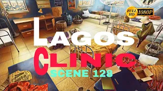 June's Journey Scene 128 Vol 1 Ch 26 Lagos Clinic *Full Mastered Scene* HD 1080p