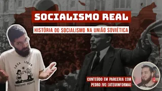 Histórias do Socialismo na União Soviética com Pedro Ivo (Ateu Informa) e João Carvalho