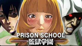 I FINALLY Finished Prison School…