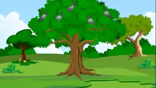 Pigeon and hunter story in hindi