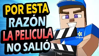 Por Esta Razón la Película de Minecraft NUNCA SALIÓ