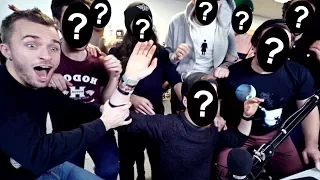 1 CHALLENGE 10 YOUTUBERS