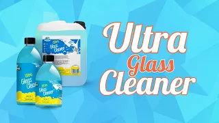 HQS Autopflege - Der neue DopeFibers UltraGlassCleaner mit meiner eigenen Formulierung