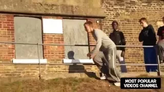 ► ULTIMATE PARKOUR FAILS COMPILATION – January 2016 Part 1