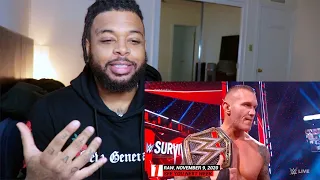 WWE Top 10 Raw moments Nov. 9, 2020 | Reaction