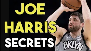 Joe Harris Basketball Shooting Form SECRETS