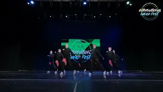 R.A.V. Crew | STREET SHOW| TEAM | BEGINNER | JUNIORS | 13 - 16 лет | IDF 2022