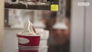 Ice Cream Robots Are Finally Here