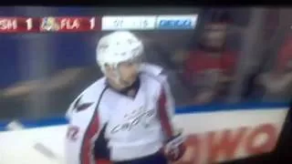 Evgeny Kuznetsov's ot goal.