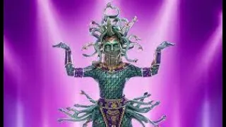 The Masked Singer´Season 9 - Medusa (All Performances So Far)