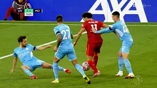 Mohamed Salah vs Manchester City [ 3/10/2021 ] 4K