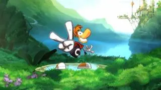 Meet the New Crazy - Rayman Origins Launch Trailer