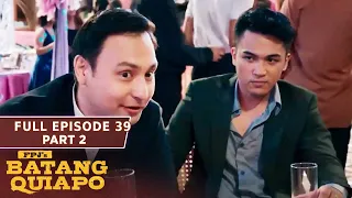 FPJ's Batang Quiapo Full Episode 39 - Part 2/2 | English Subbed