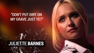 Juliette Barnes - Don't Put Dirt on My Grave Just Yet