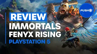 IMMORTALS FENYX RISING PS5 REVIEW: Ubisoft's Next Big Thing? | PlayStation 5