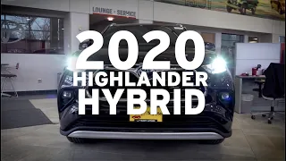 [Short] The All-New Toyota Highlander Hybrid | Quick Look | Rudy Luther Toyota | MN