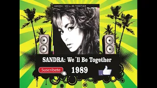 Sandra - We´ll Be Together (Radio Version)