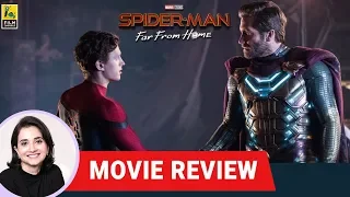 Spider-Man: Far From Home | Hollywood Movie Review by Anupama Chopra | Tom Holland | Jon Watts