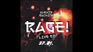 ALEXIS MACHINE - RAGE (Live in Dnepr)